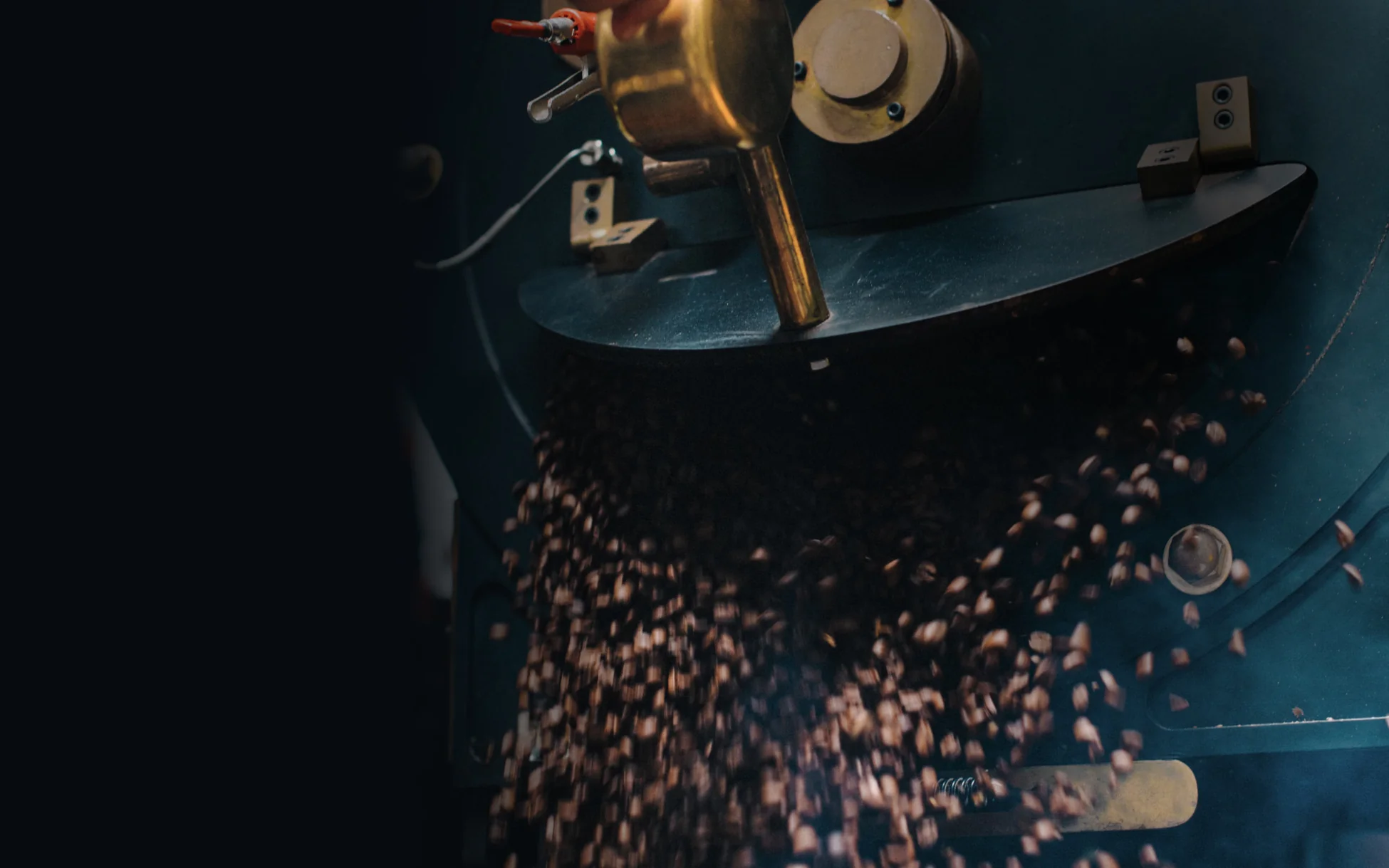 Experience the Art of Coffee